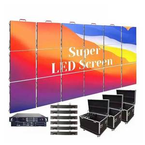 Écran LED publicitaire extérieur P10, modules vidéo P1.25, P2, P3.91, écrans géants P3, affichage numérique, prix compétitifs - Product Image 3