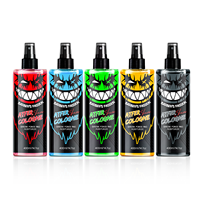 BARBERBATTLE Kit Hydratant Après-Rasage et Cologne 400ML pour Hommes – Parfum Longue Durée pour Barbe – Marque de Luxe en Gros