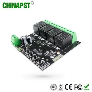 Mô Đun Rơ Le Wifi Tuya Smart Life, Nhà Thông Minh Tự Làm Điều Khiển Từ Xa 4CH Không Dây PST-TY-DIY-S04 - Product Image 2