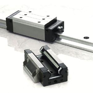 Bloque de Guía Lineal de Acero Cromado YOCH HGR25-1200 de Alta Precisión para HGW25CA, Entrega Rápida - Product Image 3