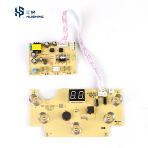 Servicios Profesionales de Fabricación de Circuitos Impresos para Electrodomésticos, Diseño Personalizado, Ensamblaje de PCB y PCBA, Placa de <span class=keywords><strong>Circuito</strong></span> para Deshumidificador - Product Image 2