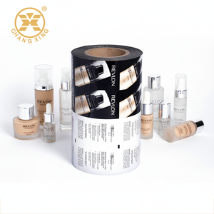 Prix d'usine OEM Emballage quotidien de produits chimiques imprimé sur mesure <span class=keywords><strong>Film</strong></span> plastique barrière en rouleau Films de liquide de nettoyage cosmétique en aluminium - Product Image 1