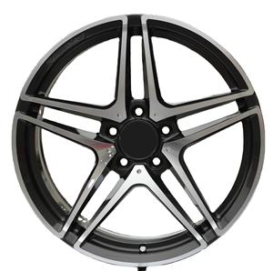 16 17 18 19 20 21 22 polegadas liga do cromo 5x108 forjou jantes das rodas - Product Image 1