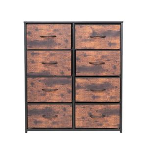 Stainless Steel Dresserliving Room Furnituremodern Design Dresserfreestanding Durable Modern Dresserfabric & Stainless Steel - Product Image 1