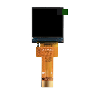 Tùy chỉnh 0.85 inch IPS TFT RGB-GC9107 điều khiển LCD hiển thị Module 128x128 12-Pin giao diện LCM loại - Product Image 6