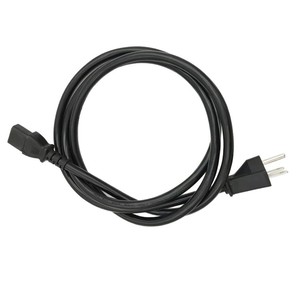 Cable de alimentación Nema 5 20P a IEC C15, 20A 200V, cable de PVC tipo SJTOW, cable de extensión de CA para EE. UU., Canadá y México - Product Image 5