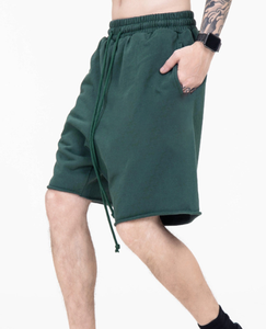 กางเกงขาสั้นผู้ชายผ้าแคนวาสพิมพ์ลายการ์ตูน สวมใส่สบาย ระบายอากาศ แห้งเร็ว มีเชือกผูกเอว รับสกรีนโลโก้ ไซส์ใหญ่พิเศษ สำหรับฤดูร้อน ขายส่ง - Product Image 3