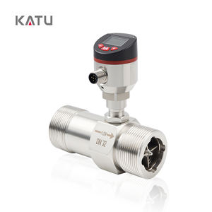 軽油FM120タービン流量計KATUブランド工場供給カラフルデジタルスクリーン - Product Image 1