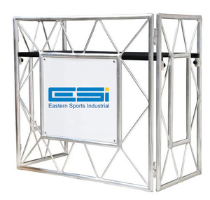 ESI DJ Booth <span class=keywords><strong>Riser</strong></span> nền tảng cho cao giai đoạn hiện diện DJ Booth Shell với có thể tháo rời tấm phía trước - Product Image 1