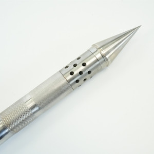 Ugello antincendio speciale Attackspike da 120 LPM per protezione e soccorso dei vigili del fuoco, ugello antincendio a impugnatura a pistola - Product Image 3