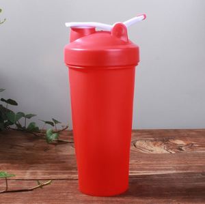 500ml BPA-Free Premium Eco-Friendly Fitness Clear Neon Gym Minimalist Glitter OEM Private Label Drinkware Food Grade Boiling PP - Product Image 3