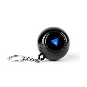 <span class=keywords><strong>Bola</strong></span> Mágica Pequeña de 4.5cm, Llavero con 8 Bolas, Juguete Educativo para Niños, Regalo - Product Image 3