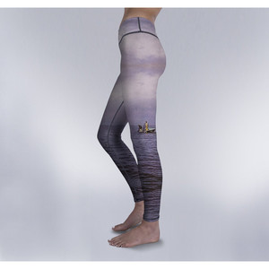 Leggings Colorblock Shades - Product Image 4