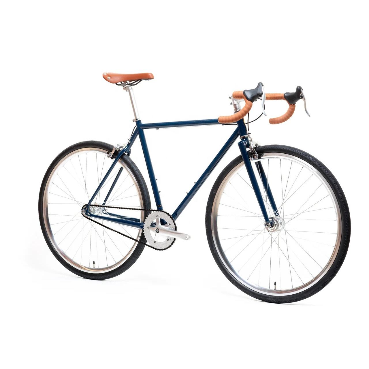 Best Selling Affordable Fixie Bikes Lightweight Aluminum Frame