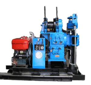 热卖<span class=keywords><strong>GK300</strong></span>型钻机/钻杆 - Product Image 3