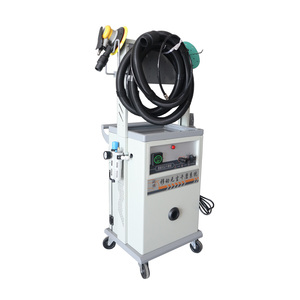 Equipo esencial de reparación de carrocerías, sistema de lijado en seco sin polvo para reparación de colisiones de automóviles - Product Image 1