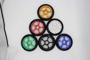 <span class=keywords><strong>Trottinette</strong></span> <span class=keywords><strong>Freestyle</strong></span> à 2 roues, modèle 360 Pro, personnalisé, pour adulte - Product Image 6