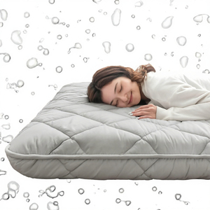 Surmatelas d'hôtel personnalisé en gros, doux, confortable, durable, matelassé, fabrication OEM, fournisseur pour commandes en gros - Product Image 2