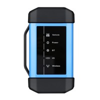 Launch-outil de Diagnostic pour camion robuste, pour 24V, X431 V + HD3, Wifi/BT, mise à jour gratuite en ligne