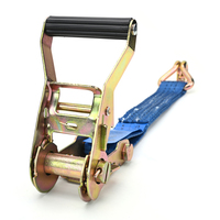 Correa de Amarre con Trinquete para Camiones de 1.5'' Personalizable