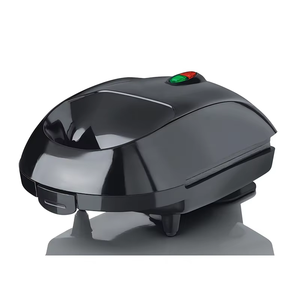 Promotion limitée : Mini-appareil électrique pour sandwichs, paninis, fromages grillés, desserts, préparation rapide de petit-déjeuner - Product Image 2