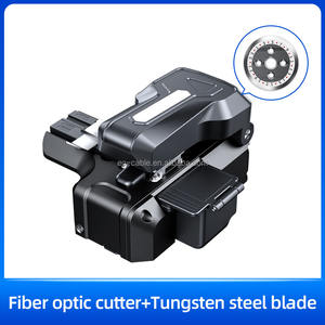 M9 أداة صغيرة آلية من البلاستيك الألياف البصرية عالية الدقة قطع سكين الألياف البصرية أداة قطع الألياف البصرية آلة قطع - Product Image 6