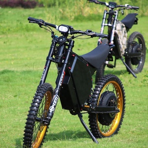 <span class=keywords><strong>Bici</strong></span> <span class=keywords><strong>Elettrica</strong></span> 72v12000W con Batteria da 48AH, l'E-bike Enduro Più Potente del 2019 - Product Image 6