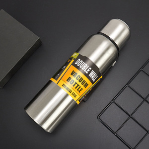 A temperatura led display 316 aço inoxidável grande capacidade esportes copo presente - Product Image 5