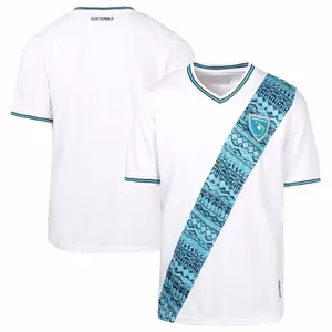 Thailand Kwaliteit Guatemala Camiseta De Futbol Voetbal Truien 2023 Guatemala Jersey
