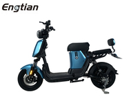 Weigengtian-trottinette électrique à deux roues, à pédales, avec chargement de sécurité