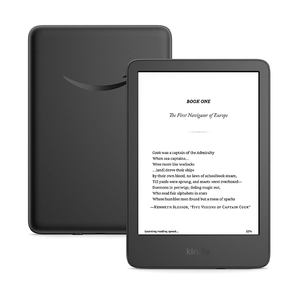 Nuevo Kindle 11.ª Generación Edición 2024, 16 GB, 6 Pulgadas, Lector Electrónico Kindle Básico, Venta al por Mayor, Kindle 2024 - Product Image 1