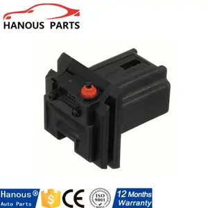 Hanous Auto Parts 6554V5 Black Tailgate Boot Micro SwitchためCitroen C3 C4 C3 Peugeot 206 307 308 407 6554。V5