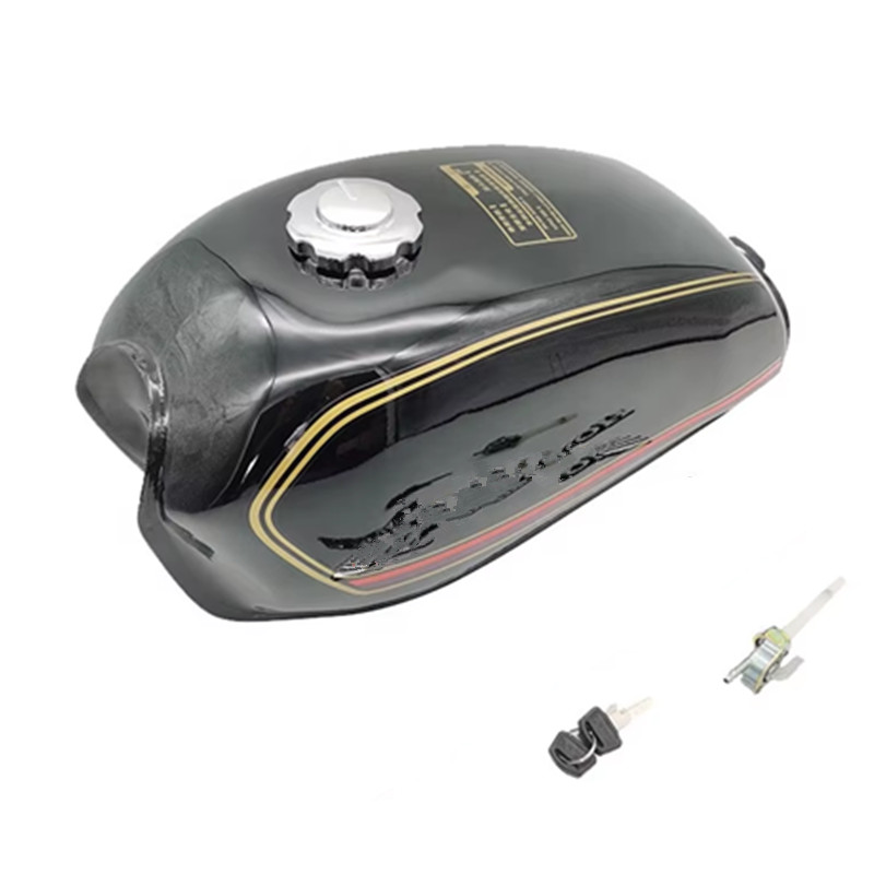 cd 70 motorcycle fuel tank