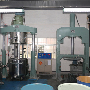 Revestimiento de goma de silicona líquida precipitada LSR Compuesto de pegamento líquido de color translúcido - Product Image 5