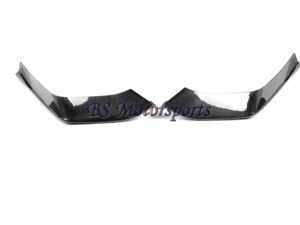 Divisor Delantero Inferior <span class=keywords><strong>de</strong></span> Fibra <span class=keywords><strong>de</strong></span> Carbono Seca F82 F83 M4 F80 M3 + Alerón Superior V2 para BMW 2015-2019 - Product Image 5