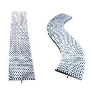 PP/ABS 18cm 20cm 25cm 30cm 미끄럼 방지 수영장 그릴 플라스틱 오버플로 풀 격자 - Product Image 6