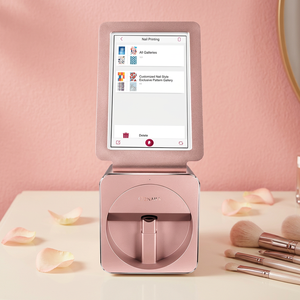 Impresora Digital Portátil de Uñas, Equipo de Impresión de Imágenes Personalizadas para Uñas, Máquina de Arte de Uñas de Autoservicio - Product Image 1