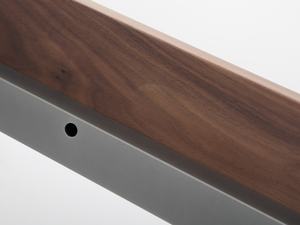 Reformer de Pilates de Madera de Nogal de Alta Gama, Equipo de Fitness Comercial - Product Image 5