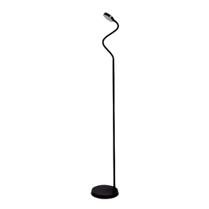 Moderno flessibile a collo di cigno Touch oscuramento <span class=keywords><strong>arco</strong></span> LED in piedi lampade <span class=keywords><strong>da</strong></span> <span class=keywords><strong>terra</strong></span> per il soggiorno illuminazione <span class=keywords><strong>da</strong></span> comodino - Product Image 6