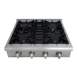 Cao Cấp Thiết Bị Nhà Bếp Gas Burner Bếp/Bếp Gas Nấu Ăn