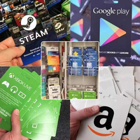 Carta Regalo PSN da 5-10-15-20-25-50-100-200$ per Tutte le Regioni, Codice OEM ODM Fai-da-Te