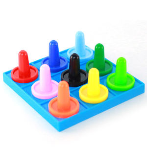 Jeu de société <span class=keywords><strong>Sudoku</strong></span> en plastique pour le développement du cerveau, jeu de labyrinthe <span class=keywords><strong>Sudoku</strong></span> éducatif en couleur pour les enfants, apprentissage familial - Product Image 2