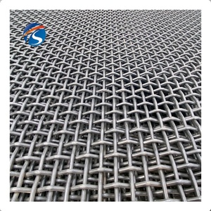 40/80 lưới đôi sàn rung dây cát thạch anh màn hình lưới - Product Image 1