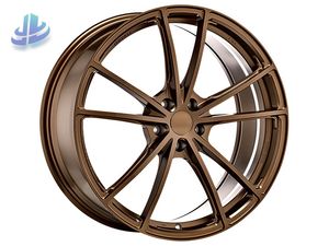 <span class=keywords><strong>ล้อ</strong></span>ฟอร์จ OZ Zeus แบบชิ้นเดียว ขนาด <span class=keywords><strong>20</strong></span> นิ้ว - ลายรูยึดหลายรู สำหรับการปรับแต่งโดยผู้ที่ชื่นชอบ  ผิวสีดำด้านแบบกราไฟต์ - Product Image 6