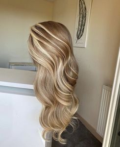 <span class=keywords><strong>ผม</strong></span>มนุษย์แท้ 100% จากบราซิล ขายส่ง # วิกผมหน้าผากลูกไม้สีบลอนด์ 8 และ 613 ไฮไลท์ ขนาด 13x4 วิกผมแท้สำ<span class=keywords><strong>ห</strong></span><span class=keywords><strong>รับ</strong></span>ผู้<span class=keywords><strong>ห</strong></span>ญิง - Product Image 4