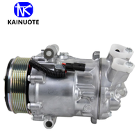 Compresseur de climatisation KNT pour Renault Kwid 1.0 3 cylindres 10S11C 926005548R 92600-5548R 926006236R 92600-6236R