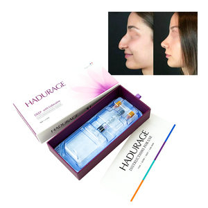 Commande en gros de Hadurage Deep Dermal Filler 2ml - Gel HA monophasique pour le remodelage du visage et la correction des rides profondes |   OEM/ODM - Product Image 3