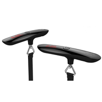 Balance de bagages de voyage numérique intelligente professionnelle en ABS, capacité 50 kg, précision 10 g, certifiée CE/RoHS, portable