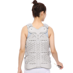 Leyubang Thoracolumbar Spine Fixation Brace Adjustable Support For Adult Lumbar And Sacral Protection - Product Image 5