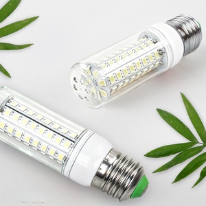 Bombilla LED tipo maíz G9 E14 B22 E27 E26 GU10 110V 220V sin parpadeo, ahorro de energía, SMD5730, 360 grados, 5W 6W 7W 8W 12W <span class=keywords><strong>15W</strong></span> - Product Image 5